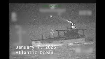 ロシア運輸当局「拿捕された船と通信が途絶えた」「公海で他国の船舶に対していかなる国も武力行使の権利はない」