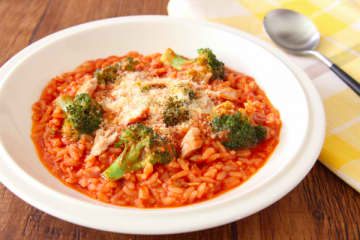 「レンチンだけとか天才」レンジで3分！野菜たっぷり朝ごはんレシピ3選