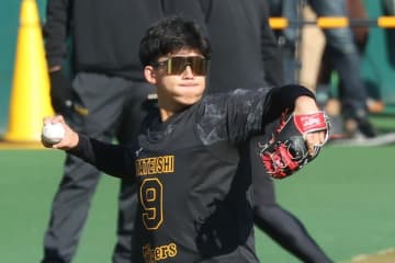 【阪神】ドラ１・立石正広ら上々発進も…登板ゼロの〝伏兵〟に期待「秘密兵器になってほしい」