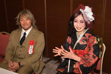 【プロレス大賞】棚橋弘至がＭＶＰ上谷沙弥に〝金言〟　スターダム東京ドーム興行実現への条件