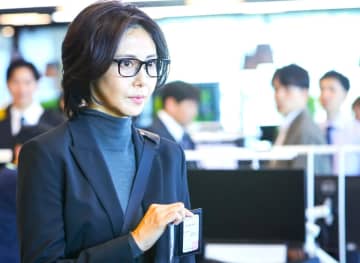 反町隆史と夫婦揃って主演も話題　松嶋菜々子が『おコメの女』で見せる真骨頂のヒロイン像