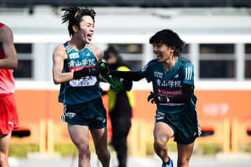 青学大アクシデントの裏側「睡眠1.5時間で…」　絶望→救世主になった平松享祐、紆余曲折の4日間