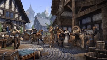 「The Elder Scrolls Online」がシーズン型のコンテンツモデルに移行。バトルパスや新ストアを導入