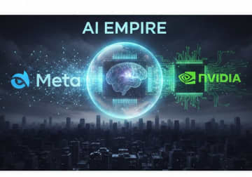 「AI戦国時代」は終焉へ向かうのか…メタ、エヌビディアによる“爆買い”の正体
