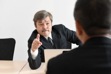 面接で「休んでいいですよ」→入社後「何で！休みとれないよ」と豹変した社長。すぐ辞めた30代男性
