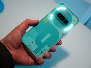 初のエントリー投入でユーザー拡大を図る「Nothing」が抱える課題とは