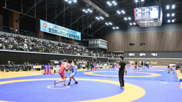 ＜レスリング＞JOCジュニアオリンピックカップ2026年U17･U20全日本レスリング選手権大会／参加資格について