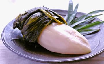 京の三大漬物の一つに数えられる「すぐき」その味わいに京都の生活文化の厚みを知る