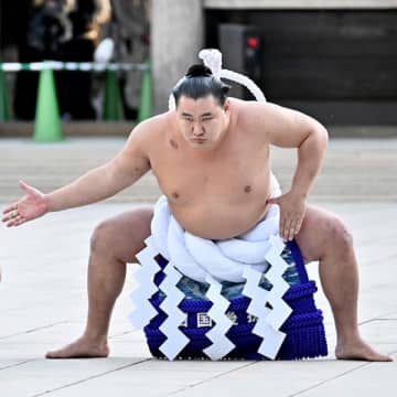横綱昇進後Vなし豊昇龍が払拭したい「安青錦恐怖症」 ここまで0勝4敗すっかりカモに