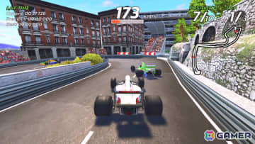 アーケードレーシング「4PGP - Nintendo Switch 2 Edition」のゲームプレイトレーラーが公開！