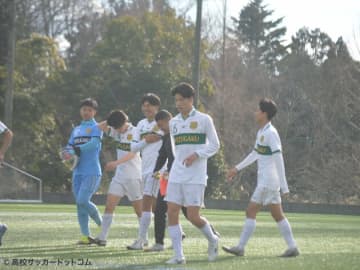 裏選手権の準々決勝のカード決定　帝京vs桐光学園、静岡学園vs東海大相模など