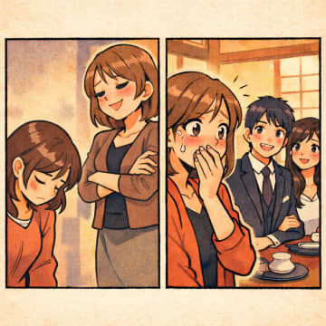 「受験に失敗した子の親とは付き合えないわ」縁を切ったママ友。20年後、意外な形で再開し絶句【短編小説】