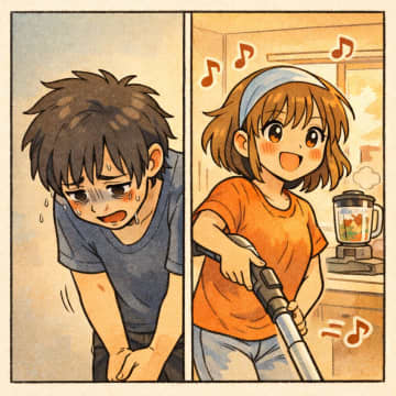 「文句があるなら引っ越せば？」深夜に騒ぎ出す若者に注意すると逆ギレ→私の仕返しで態度が一変【短編小説】