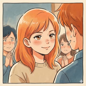 「うちの子は他の子と違って特別ですから」とマウントを取るママさん。だが、私が笑いながら放った一言で空気が一変