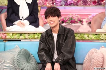 timelesz・原嘉孝が「トークィーンズ」に登場！“ヤバい”恋愛観＆寺西拓人が語る“トリセツ”とは!?