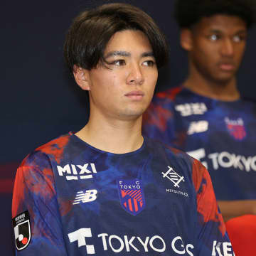 「最初の半年が一番大事」FC東京に“あまりいないタイプのSB”が代表クラスとのポジション争いに挑む