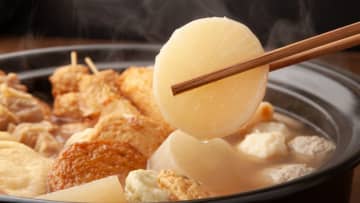 大根の種類と選び方｜煮物をおいしくする下茹でと簡単レシピも紹介