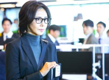 松嶋菜々子、国税局敏腕調査官役で脱税者を成敗！ 社会派痛快ドラマ『おコメの女』今夜スタート