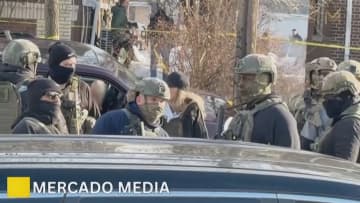 移民取り締まり中に抗議の女性を射殺　ミネアポリス市長は「ICEは出て行け！」と激怒　アメリカ・ミネソタ州