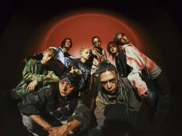 ONE OR EIGHT、楽曲「POWER」リリース＆PV公開！ 1st Mini Album『GATHER』より先行配信