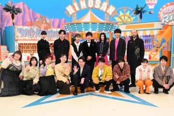 『ニノさん』日テレ系新ドラマの豪華主役たちが大集結！