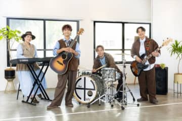 伊野尾慧＆松本穂香W 主演『50分間の恋人』主題歌はHYに！　袴田吉彦、櫻井淳子ら追加キャストも発表