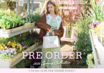 FURFURコレクション2026春♡甘さと強さが咲くBloom Camouflage