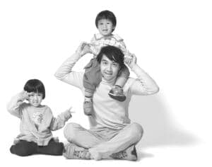 親になって気づいた 過去と今のつながり