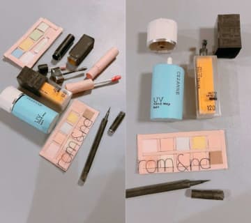 「凄すぎ」「文章読んでビックリ！！」　小学生姉妹による〝手作りコスメ〟にThreads民感動