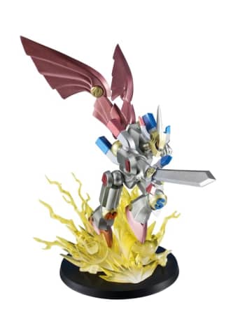 「遊☆戯☆王デュエルモンスターズ」より「磁石の戦士マグネット・バルキリオン」がフィギュア「MONSTERS CHRONICLE」シリーズに登場1月9日13時より予約開始