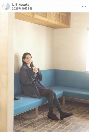 次期NHK朝ドラヒロイン役・上坂樹里、華やか晴れ着姿が話題沸騰　「綺麗！！！」「めっちゃ可愛い」