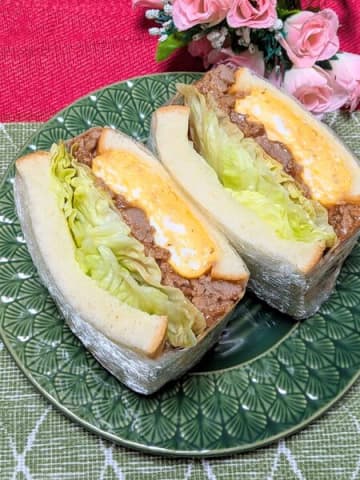 旨さに衝撃！スラッシュゼロ商品だけで作る〜イシイのミートボールサンド〜