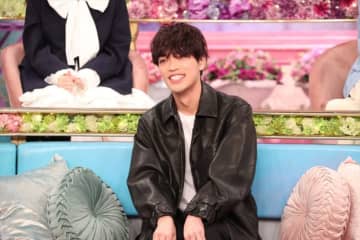 timelesz・原嘉孝、ヤバ目の恋愛観を初披露しメンバーから総ツッコミ　今夜の『トークィーンズ』