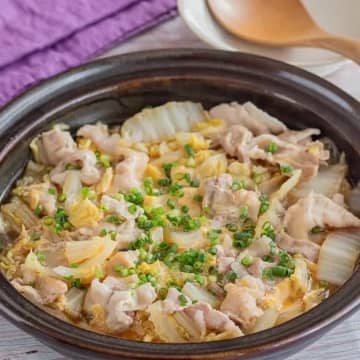 【白菜レシピまとめ】副菜からメインおかずまで！旬の白菜がすぐになくなっちゃう、簡単レシピ4選