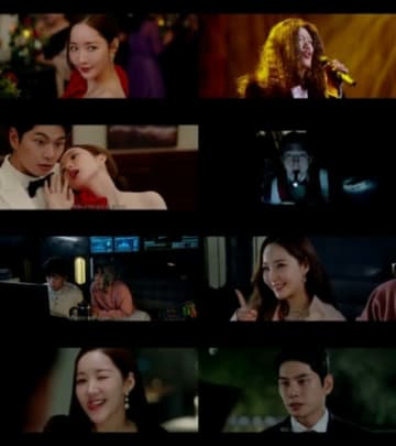 ≪韓国ドラマREVIEW≫「コンフィデンスマンKR」３話あらすじと撮影秘話…友情出演のチョン・ウンイン、最後は飛行機からパラシュートで飛び降りる＝撮影裏話・あらすじ