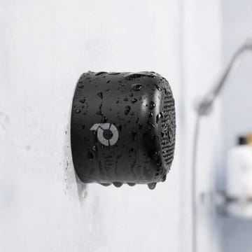 サンワサプライ、お風呂で使える防水スピーカー。マグネット取り付けも可能