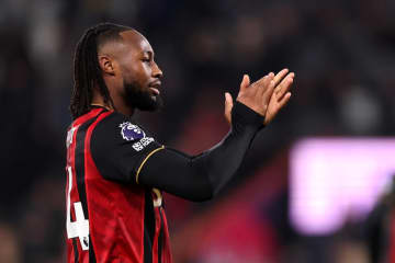 ボーンマス指揮官、セメニョの退団を認める…劇的決勝弾で別れ「我々と過ごす最後の時間になる」