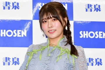 元鉄工所勤務グラドルが正月太り「衣装のぼたんが…」　ちとせよしのの報告に「ムチムチもまた良き」の声