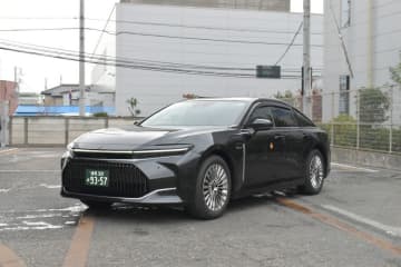 ～地球にやさしい環境づくりを目指し、環境問題へ積極的に取り組みます～　「燃料電池ハイヤー」の運行を開始！