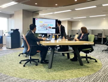 リコージャパン、「和」のテイストを取り入れたLiveOffice「ViCreA文京」を開設