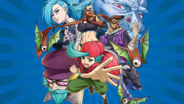 名作アーケードゲームの影響受けたドット絵ベルトスクロールACT『Pizza Kidd』クラファン開始！