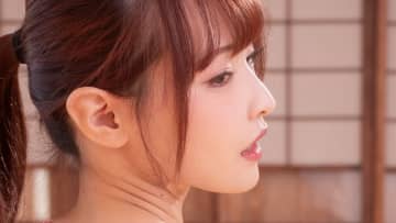 鬼木このは｜畳に落ちる光の輪