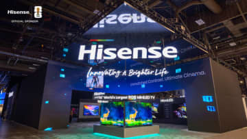 Hisense、CES 2026でフルシナリオ対応スマート・ホーム・エコシステムを展示