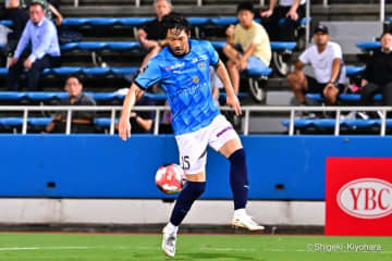 横浜FC、37歳FW伊藤翔との契約満了を発表「ハイライトシーンを語り出すとキリがない」