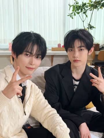 ZB1ソン・ハンビン＆ジャン・ハオ、恋愛リアリティ番組でドーパミン全開！「乗り換え恋愛4」にゲスト出演