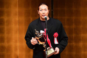 【プロレス大賞】竹下幸之介が狙う３大シングル戦　３人目は〝二刀流レスラー〟武知海青