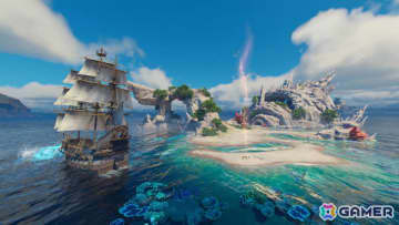 海洋オープンワールドRPG「シー オブ レムナンツ」の実機プレイ映像が公開！クローズドテスト「ワンダラー号アルファテスト」の実施も決定