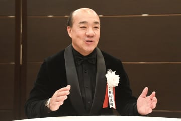 【プロレス大賞】にしたん西村社長がウルフアロンにエール「彼の進化が一番楽しみ」
