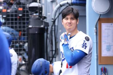 大谷翔平〝ショウヘイ・デー〟にファン興奮「ユニコーンの日だ」 史上最高の試合も再放送