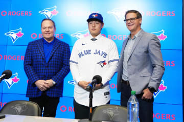 【MLB】ファンタジーベースボールの視点から見た岡本和真は「鈴木誠也タイプの右打者」＝米報道